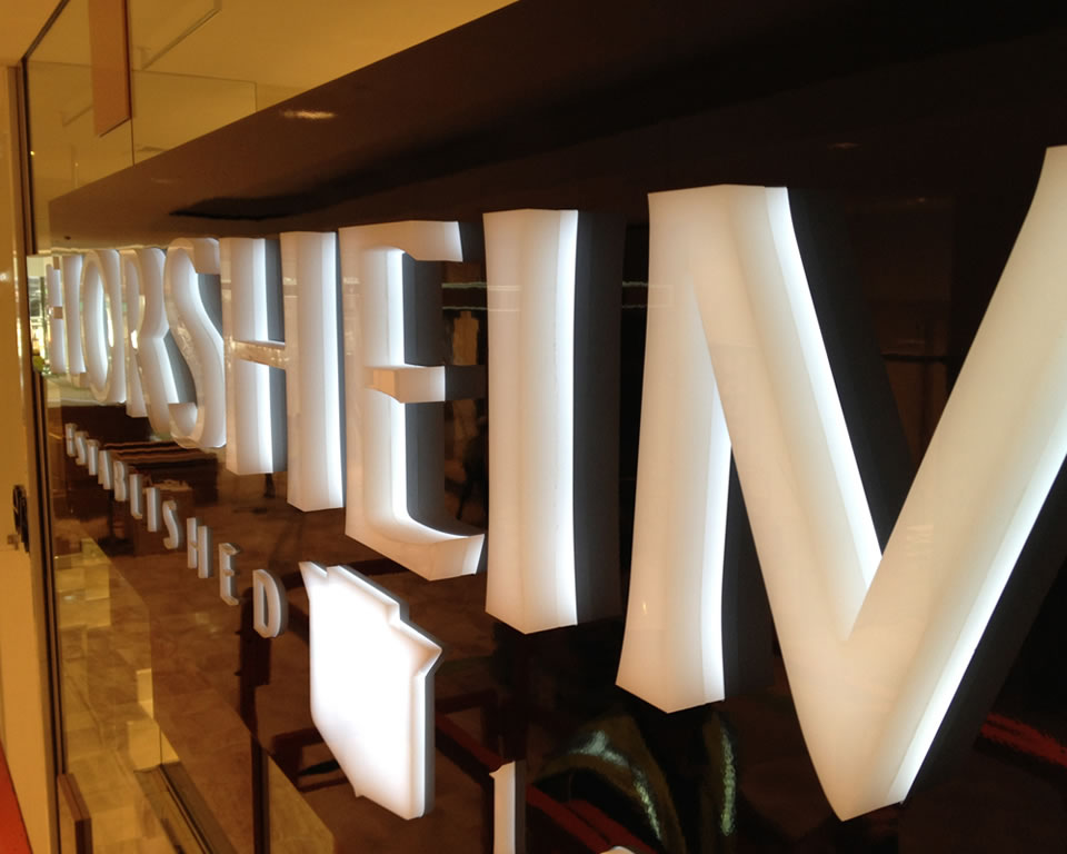 LED Signs – Infinity Signs
